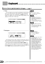 Предварительный просмотр 136 страницы Yamaha Clavinova CVP-103 Owner'S Manual