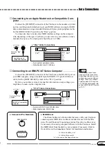 Предварительный просмотр 161 страницы Yamaha Clavinova CVP-103 Owner'S Manual