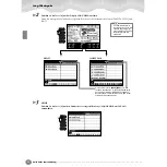 Предварительный просмотр 22 страницы Yamaha Clavinova CVP-103M Bedienungsanleitung