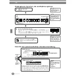 Предварительный просмотр 62 страницы Yamaha Clavinova CVP-103M Bedienungsanleitung