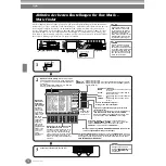 Предварительный просмотр 70 страницы Yamaha Clavinova CVP-103M Bedienungsanleitung