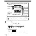 Предварительный просмотр 98 страницы Yamaha Clavinova CVP-103M Bedienungsanleitung