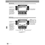 Предварительный просмотр 104 страницы Yamaha Clavinova CVP-103M Bedienungsanleitung