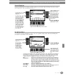 Предварительный просмотр 105 страницы Yamaha Clavinova CVP-103M Bedienungsanleitung