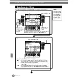 Предварительный просмотр 122 страницы Yamaha Clavinova CVP-103M Bedienungsanleitung