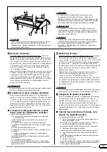 Предварительный просмотр 37 страницы Yamaha Clavinova CVP-202 Data List