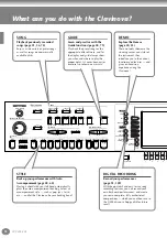 Preview for 14 page of Yamaha Clavinova CVP-203 Owner'S Manual