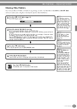 Preview for 43 page of Yamaha Clavinova CVP-203 Owner'S Manual