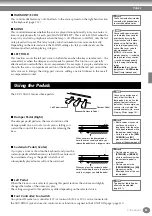 Preview for 59 page of Yamaha Clavinova CVP-203 Owner'S Manual