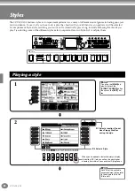 Preview for 60 page of Yamaha Clavinova CVP-203 Owner'S Manual