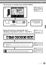 Preview for 67 page of Yamaha Clavinova CVP-203 Owner'S Manual