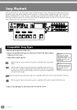 Preview for 74 page of Yamaha Clavinova CVP-203 Owner'S Manual