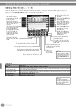 Preview for 106 page of Yamaha Clavinova CVP-203 Owner'S Manual