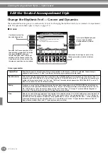 Preview for 114 page of Yamaha Clavinova CVP-203 Owner'S Manual