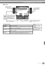 Preview for 115 page of Yamaha Clavinova CVP-203 Owner'S Manual