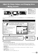 Preview for 119 page of Yamaha Clavinova CVP-203 Owner'S Manual