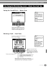 Preview for 127 page of Yamaha Clavinova CVP-203 Owner'S Manual