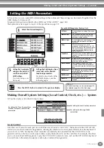 Preview for 137 page of Yamaha Clavinova CVP-203 Owner'S Manual