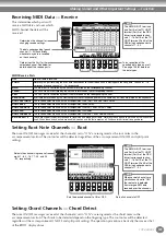 Preview for 139 page of Yamaha Clavinova CVP-203 Owner'S Manual