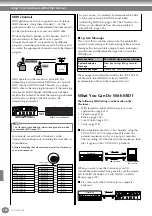 Preview for 150 page of Yamaha Clavinova CVP-203 Owner'S Manual