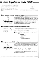 Preview for 13 page of Yamaha Clavinova CVP-25 Mode D'Emploi