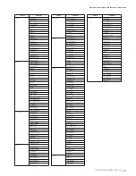 Предварительный просмотр 23 страницы Yamaha Clavinova CVP-301 Data List