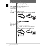 Предварительный просмотр 16 страницы Yamaha Clavinova CVP-301 Gebruikershandleiding
