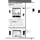 Предварительный просмотр 57 страницы Yamaha Clavinova CVP-301 Gebruikershandleiding