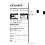 Предварительный просмотр 59 страницы Yamaha Clavinova CVP-301 Gebruikershandleiding