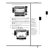 Предварительный просмотр 109 страницы Yamaha Clavinova CVP-301 Gebruikershandleiding