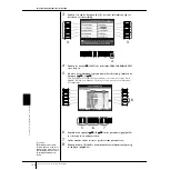 Предварительный просмотр 158 страницы Yamaha Clavinova CVP-301 Gebruikershandleiding