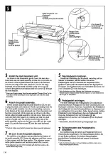 Предварительный просмотр 34 страницы Yamaha Clavinova CVP-35 Manuel D'Instructions