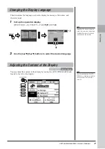 Preview for 17 page of Yamaha CLAVINOVA CVP-501 Owner'S Manual