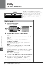 Preview for 110 page of Yamaha CLAVINOVA CVP-501 Owner'S Manual