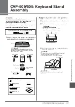 Preview for 111 page of Yamaha CLAVINOVA CVP-501 Owner'S Manual