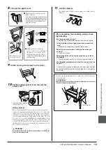 Preview for 113 page of Yamaha CLAVINOVA CVP-501 Owner'S Manual