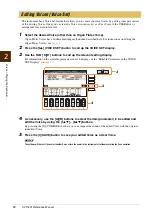 Preview for 10 page of Yamaha Clavinova CVP-601 Reference Manual