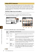 Предварительный просмотр 74 страницы Yamaha Clavinova CVP-601 Reference Manual