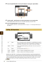 Предварительный просмотр 76 страницы Yamaha Clavinova CVP-601 Reference Manual