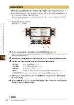 Предварительный просмотр 82 страницы Yamaha Clavinova CVP-601 Reference Manual