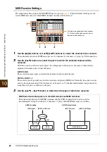 Предварительный просмотр 86 страницы Yamaha Clavinova CVP-601 Reference Manual