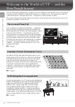 Preview for 10 page of Yamaha Clavinova CVP-609 Owner'S Manual