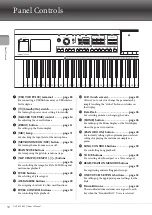 Предварительный просмотр 12 страницы Yamaha Clavinova CVP-609 Owner'S Manual