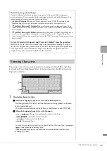 Preview for 33 page of Yamaha Clavinova CVP-609 Owner'S Manual