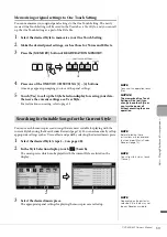 Preview for 53 page of Yamaha Clavinova CVP-609 Owner'S Manual