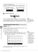 Предварительный просмотр 60 страницы Yamaha Clavinova CVP-609 Owner'S Manual