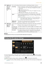 Preview for 23 page of Yamaha Clavinova CVP-609 Reference Manual