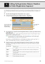 Preview for 34 page of Yamaha Clavinova CVP-609 Reference Manual