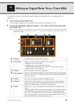 Preview for 45 page of Yamaha Clavinova CVP-609 Reference Manual