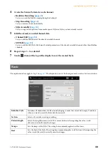 Preview for 48 page of Yamaha Clavinova CVP-609 Reference Manual